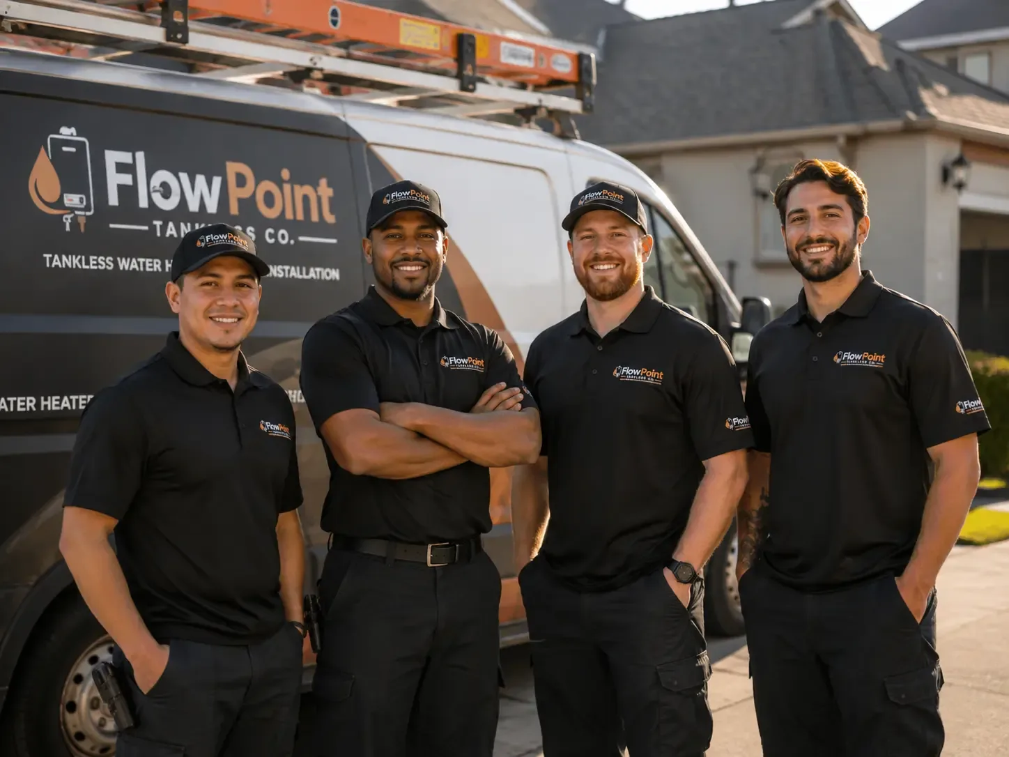 Tankless Water Heater Installation company in Selma, IA