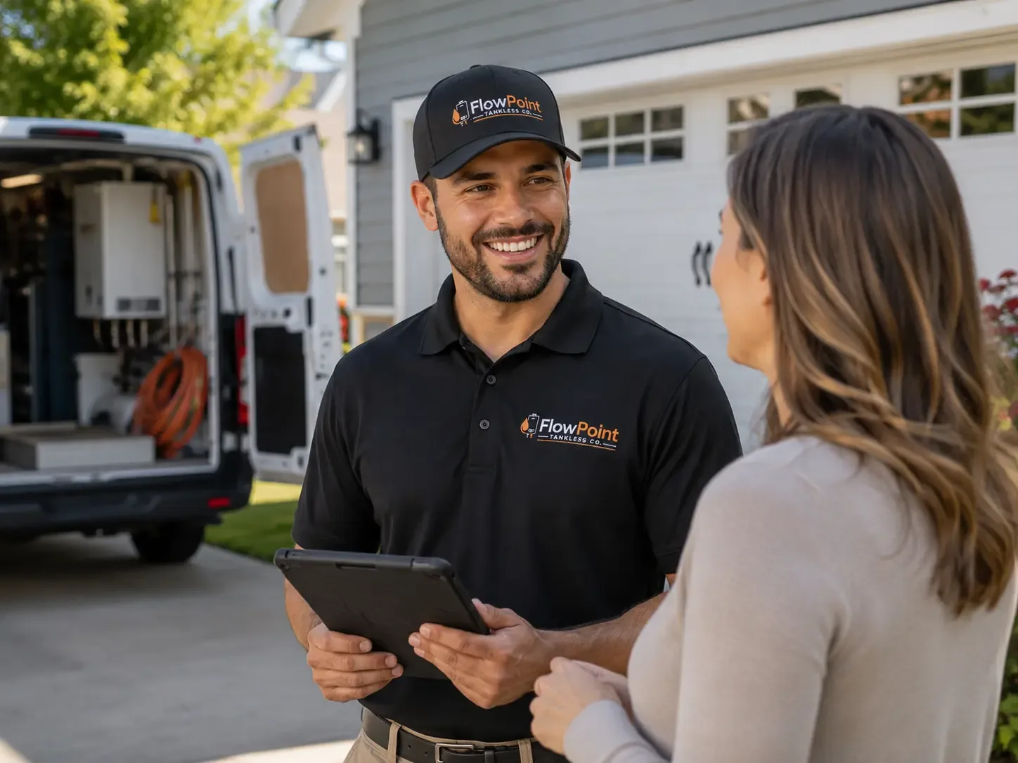 Tankless Water Heater Installation Selma, IA FAQs
